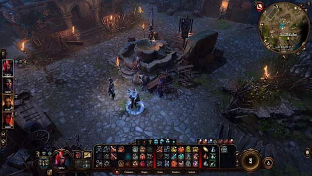 BG3 Last Light Inn